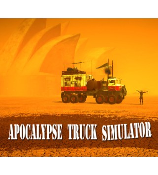 Apocalypse Truck Simulator Steam Key GLOBAL